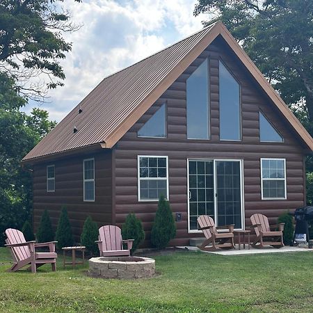 Cozy 1 Bedroom Cabin In The Heart Of Jonesborough Esterno foto