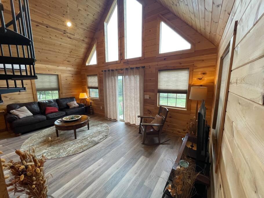Cozy 1 Bedroom Cabin In The Heart Of Jonesborough Esterno foto