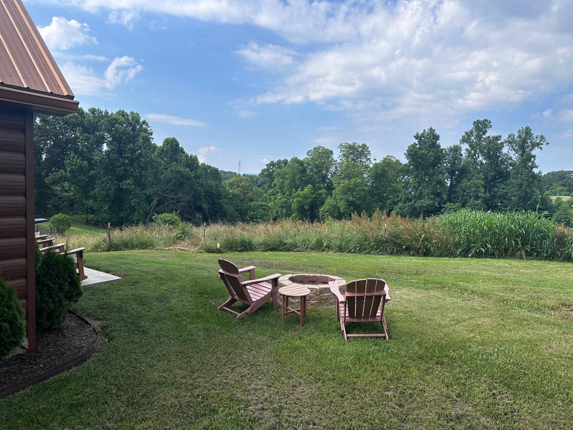 Cozy 1 Bedroom Cabin In The Heart Of Jonesborough Esterno foto